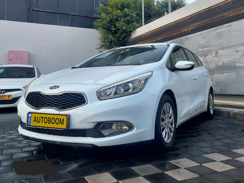 Kia Ceed 2nd hand, 2017, private
