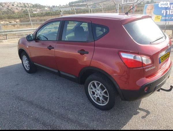 Nissan Qashqai 2ème main, 2013, main privée