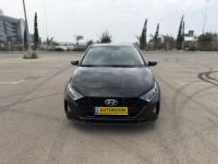 יונדאי i20 יד 2 רכב, 2022, פרטי
