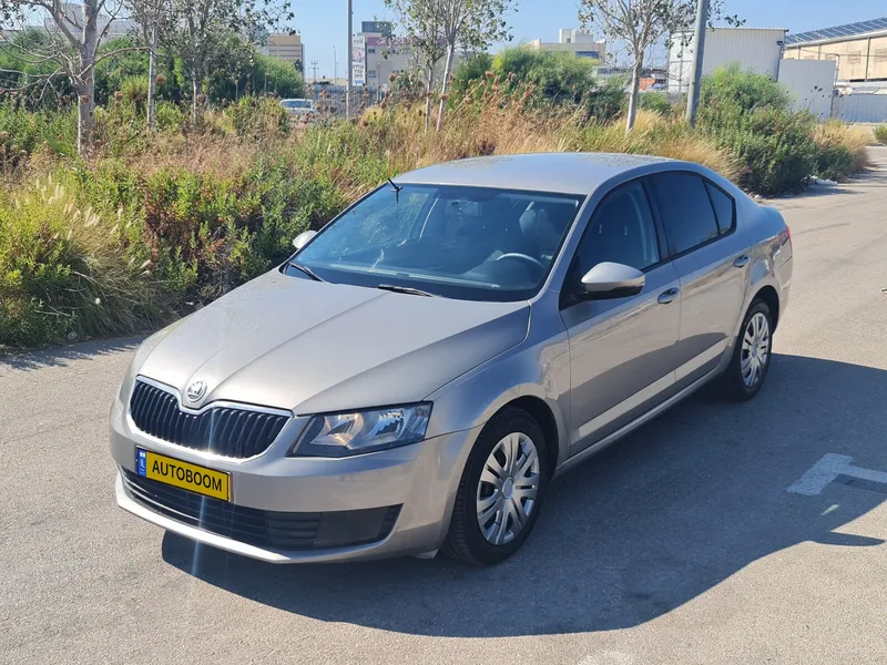 Skoda Octavia 2nd hand, 2014, private hand