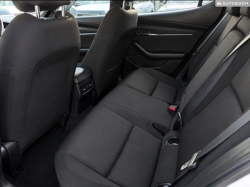 Mazda 3 с пробегом, 2021, частная