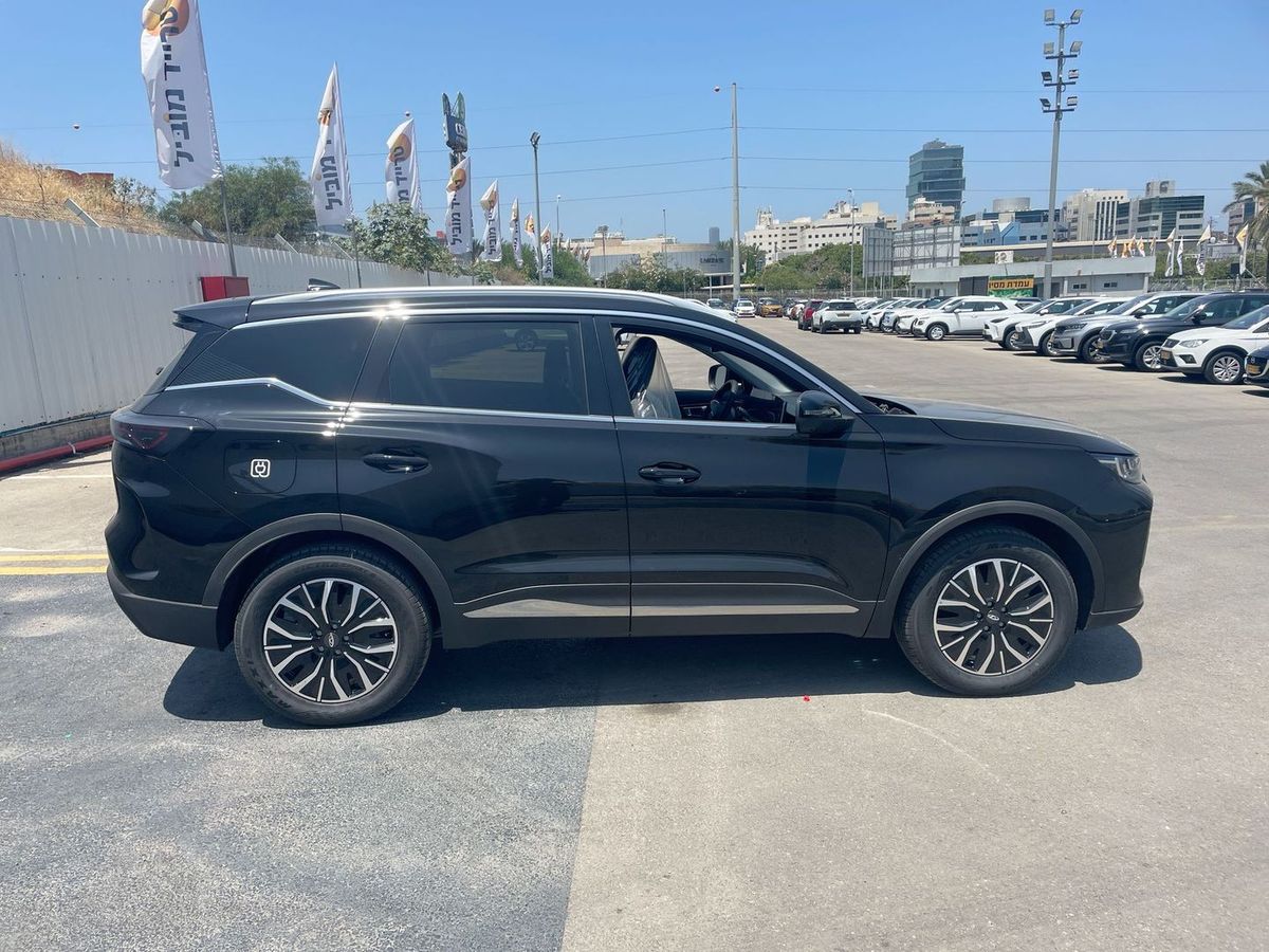 Chery Tiggo 7 Pro new car, 2025