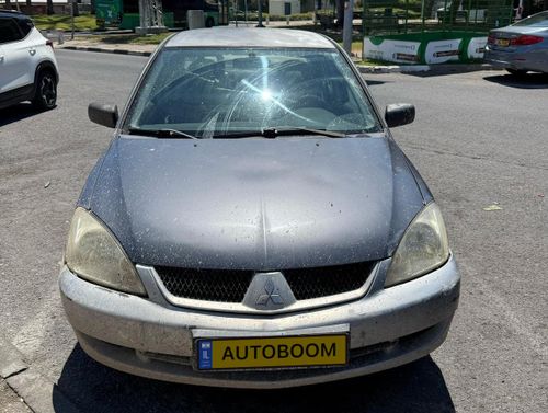 Mitsubishi Lancer, 2007, фото