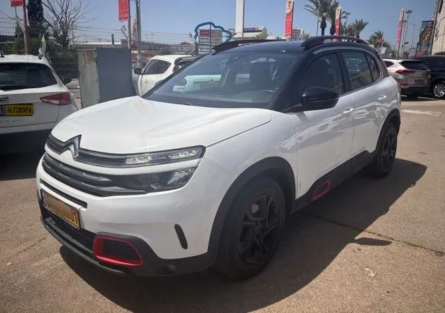 Citroen C5 Aircross 2nd hand, 2019, private
