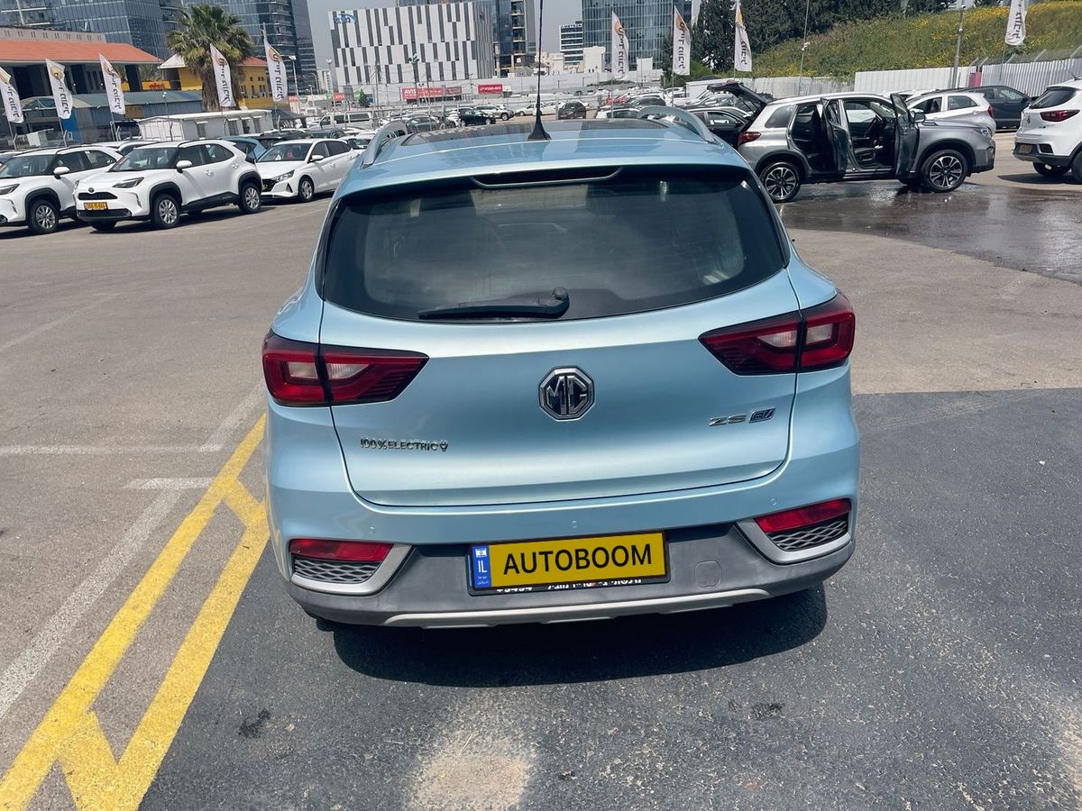 אם. ג'י. / MG ZS יד 2 רכב, 2021, פרטי