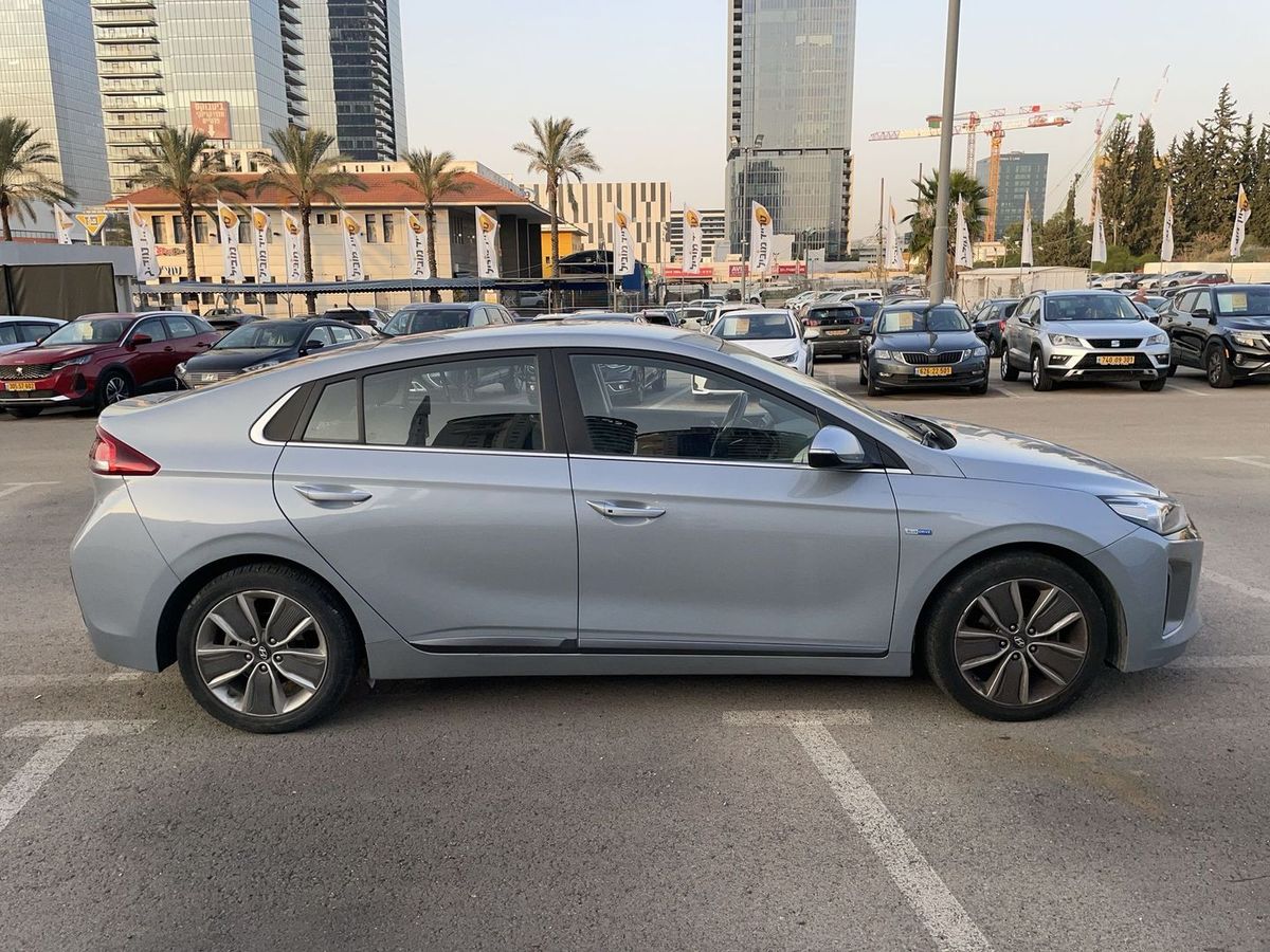 Hyundai IONIQ 2ème main, 2018, main privée