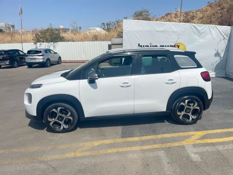 Citroen C3 Aircross 2nd hand, 2018, private hand