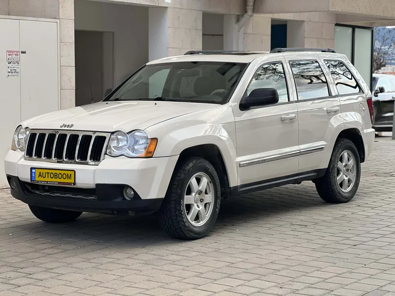 Jeep Grand Cherokee 2ème main, 2010, privée