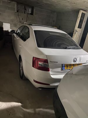 Skoda Octavia 2nd hand, 2017, private hand