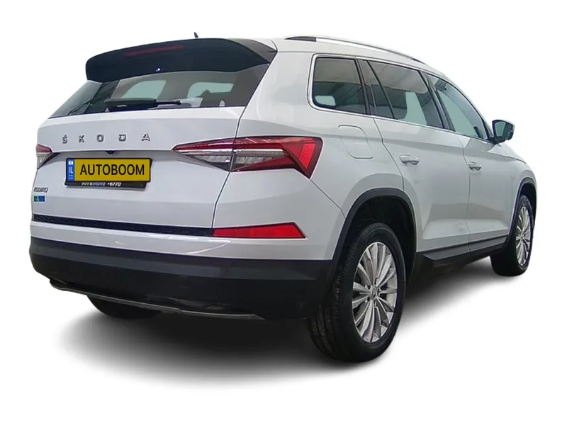 Škoda Kodiaq 2ème main, 2023, main privée