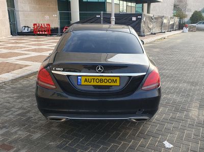 Mercedes C-Class 2nd hand, 2019