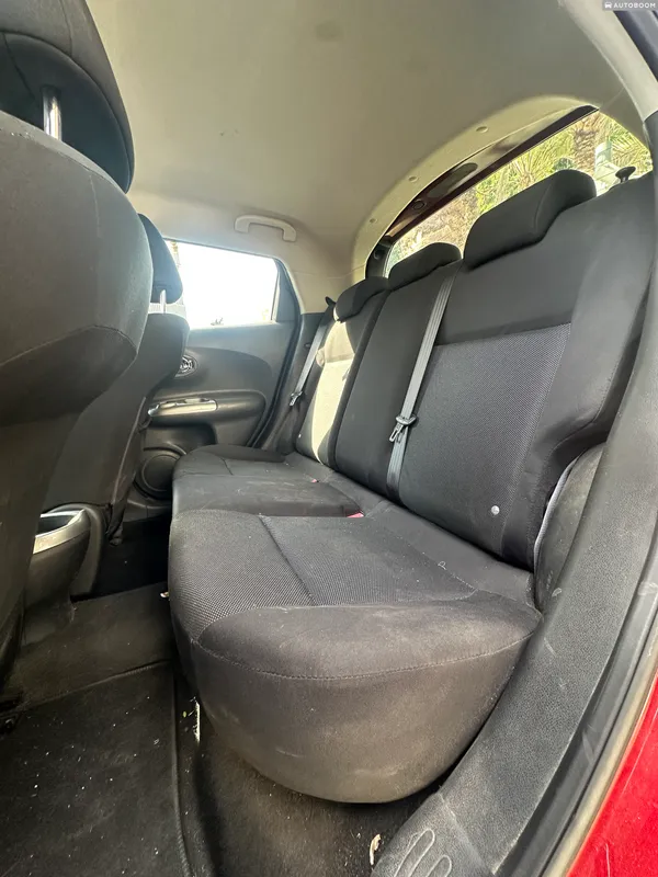 Nissan Juke 2nd hand, 2011
