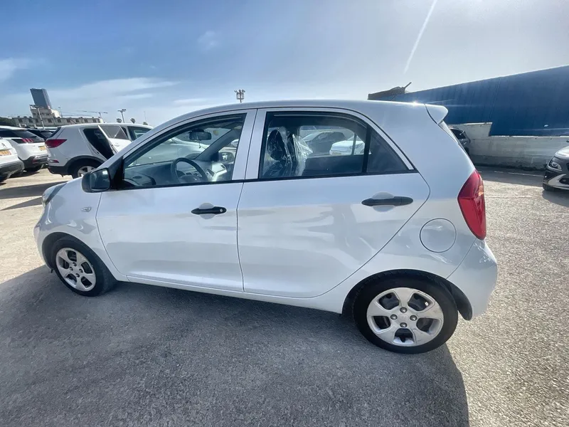 Kia Picanto с пробегом, 2013, частная рука