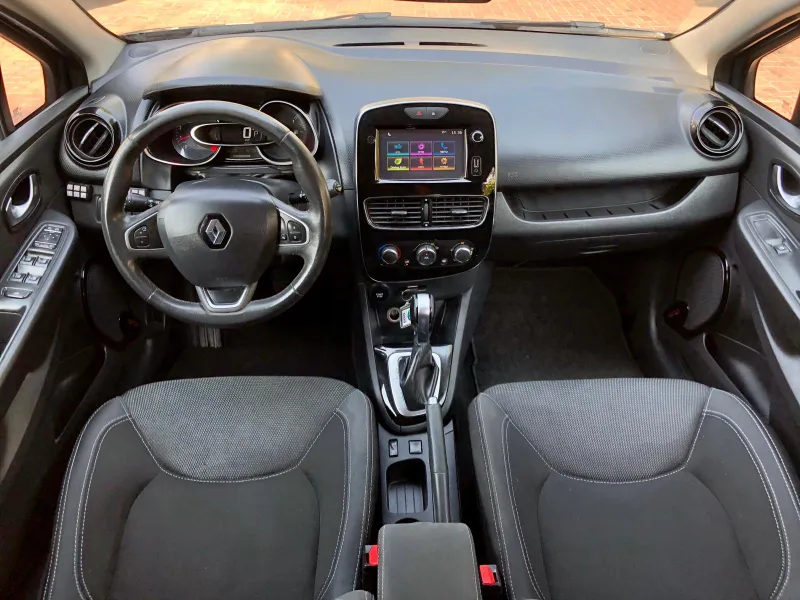 Renault Clio 2ème main, 2017