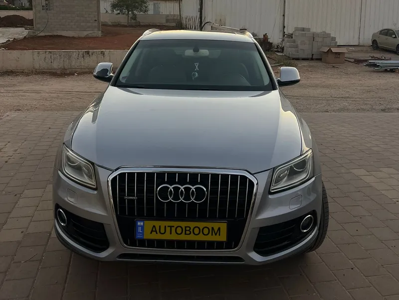 Audi Q5 2nd hand, 2016, private hand