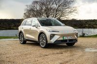 MG S6 2025. Кузов. SUV 5 дв., 1 поколение