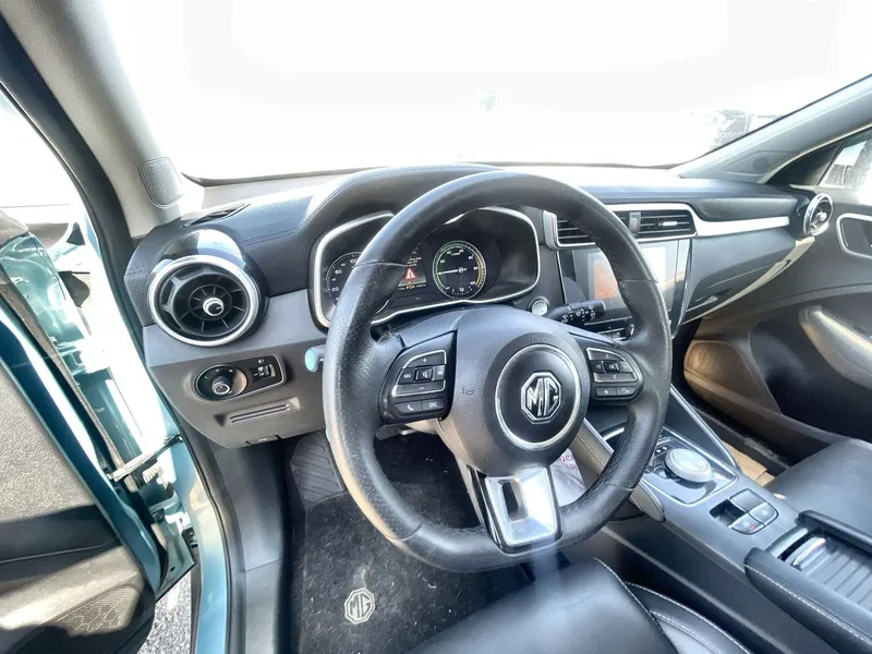 אם. ג'י. / MG ZS יד 2 רכב, 2021, פרטי