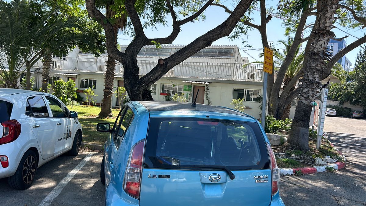 Daihatsu Sirion 2nd hand, 2008, private hand