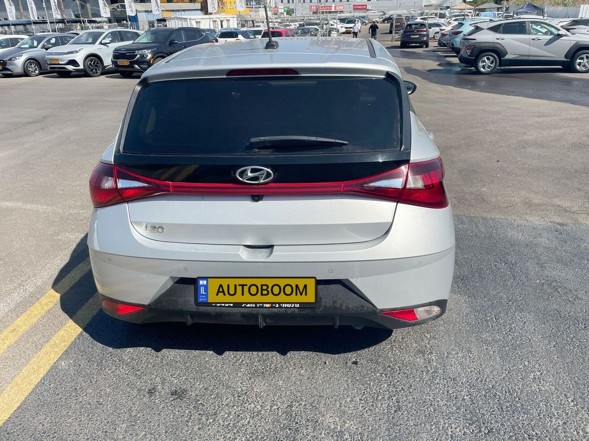 Hyundai i20 2nd hand, 2022