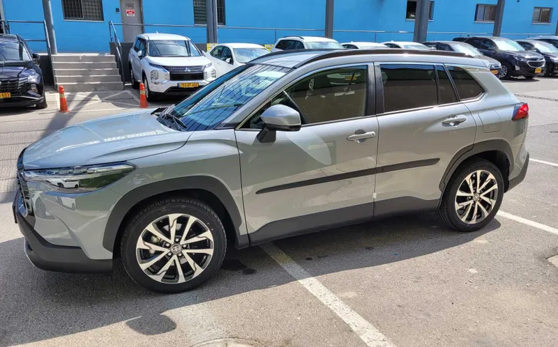 Toyota Corolla Cross 2ème main, 2024, privée