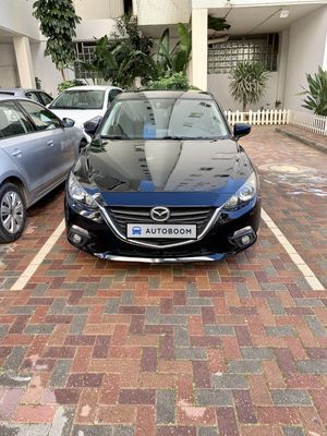Mazda 3 с пробегом, 2016, частная рука