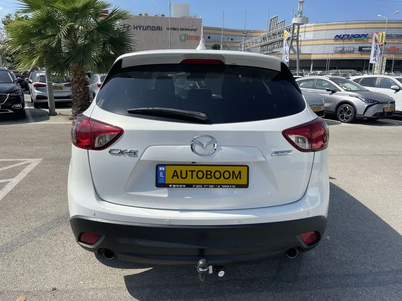 مازدا CX-5 مستعمل, 2015, مالك خاص