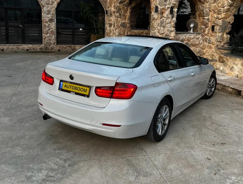 BMW 3 series 2nd hand, 2015, private hand