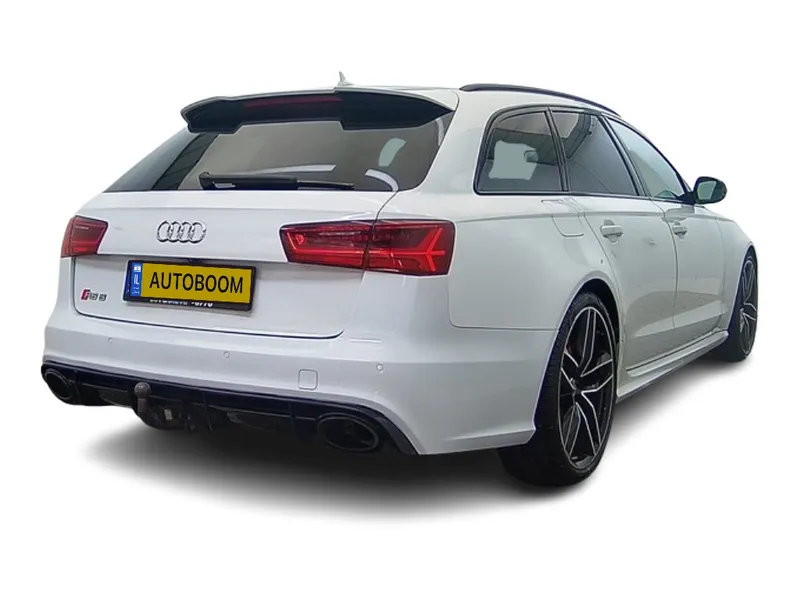 Audi RS6 2ème main, 2017