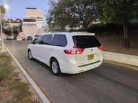 טויוטה סיינה יד 2 רכב, 2018, פרטי