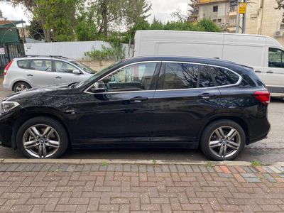 BMW X1 2nd hand, 2021