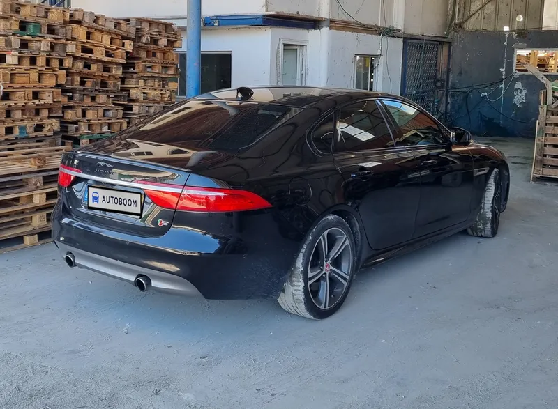 Jaguar XF 2ème main, 2017, main privée