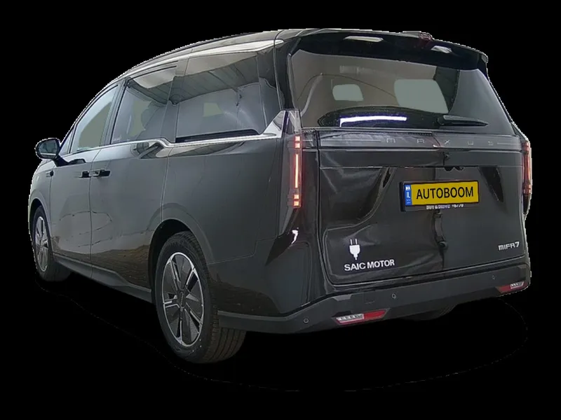 Maxus MIFA 7 new car, 2025, private hand