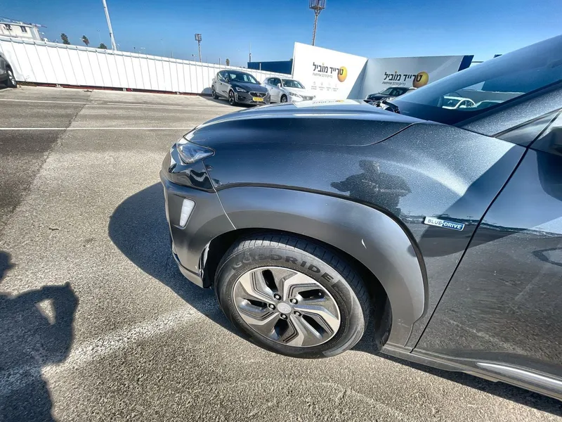 Hyundai Kona 2nd hand, 2021