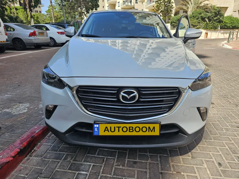 مازدا CX-3 مستعمل, 2021, خصوصي
