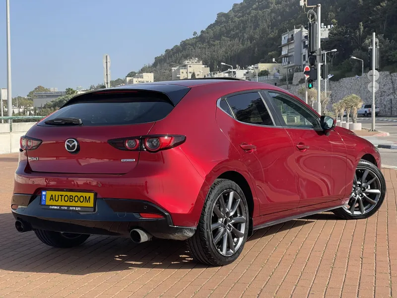 Mazda 3 2ème main, 2019, main privée