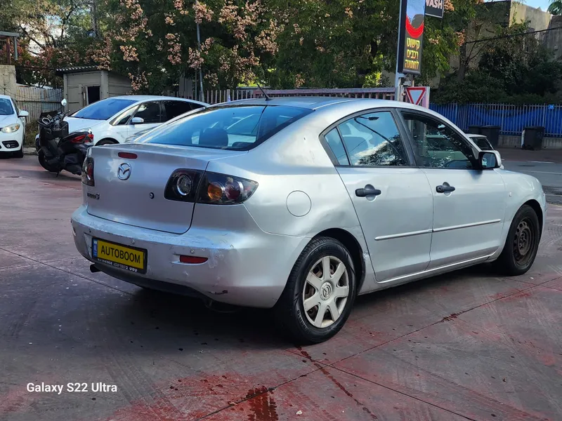 Mazda 3 2ème main, 2006, main privée