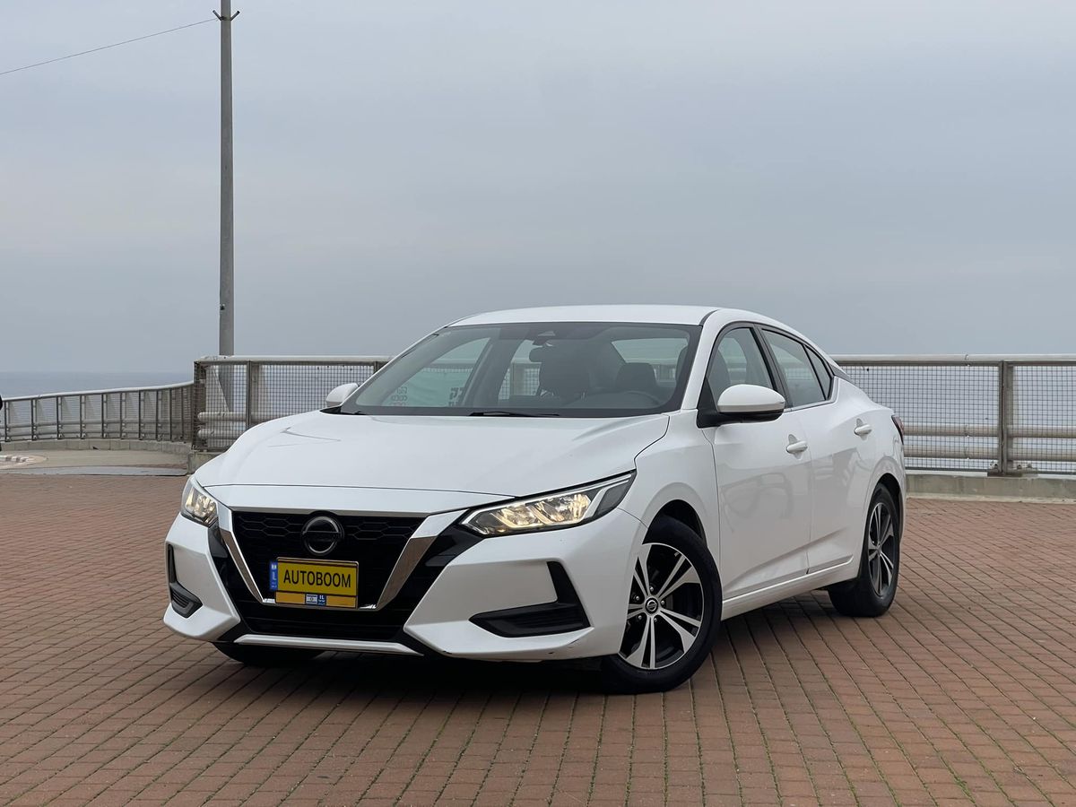 Nissan Sentra 2nd hand, 2021, private hand