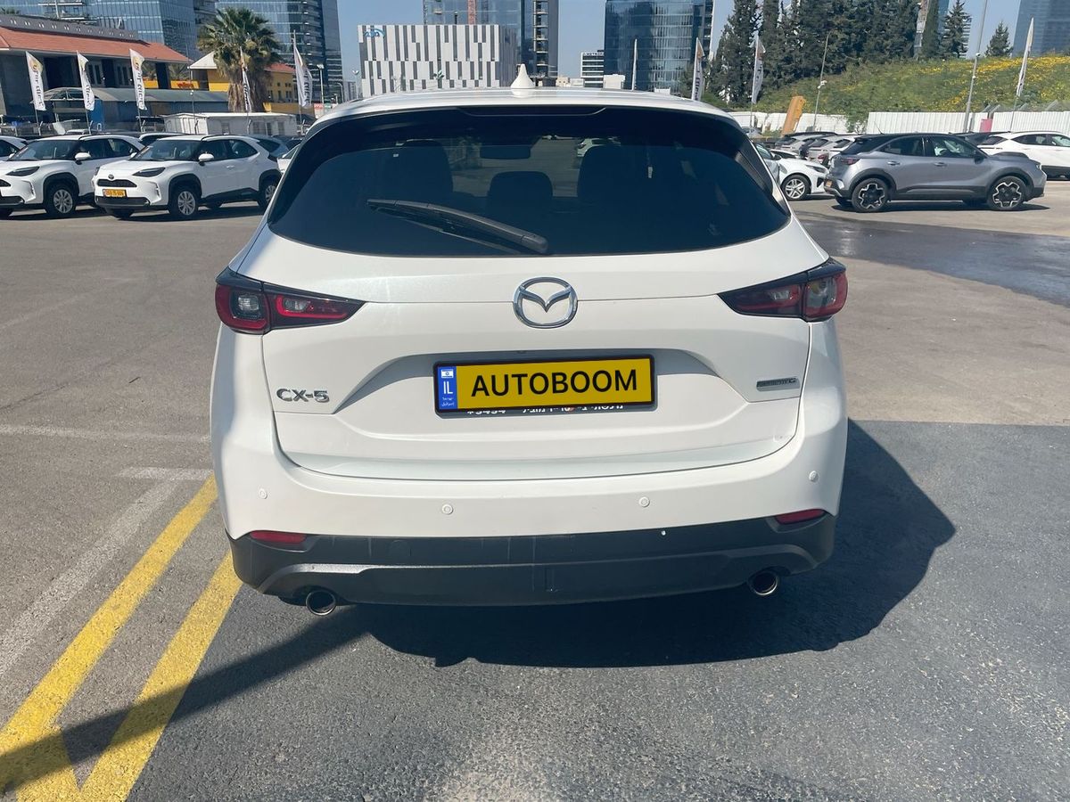 Mazda CX-5 2ème main, 2023