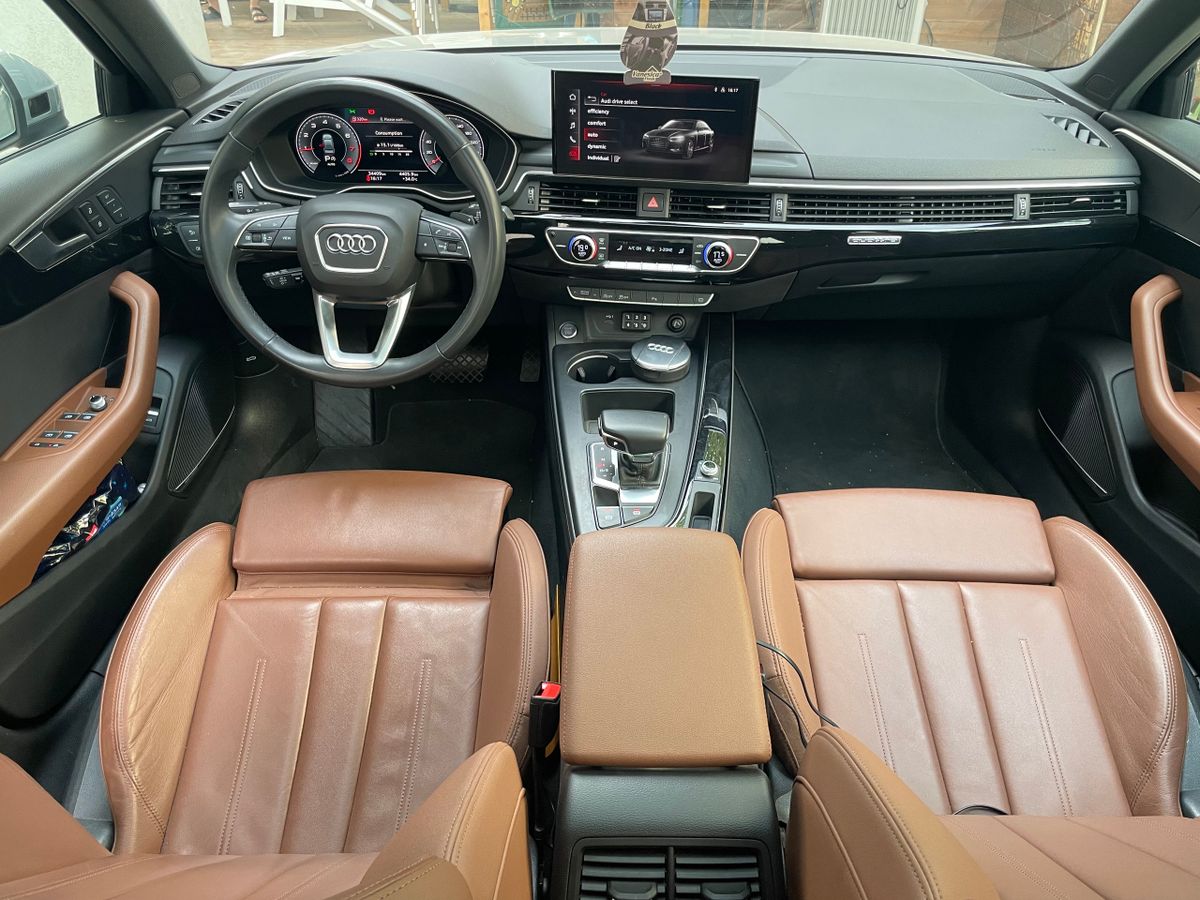 Audi A4 с пробегом, 2021, частная рука
