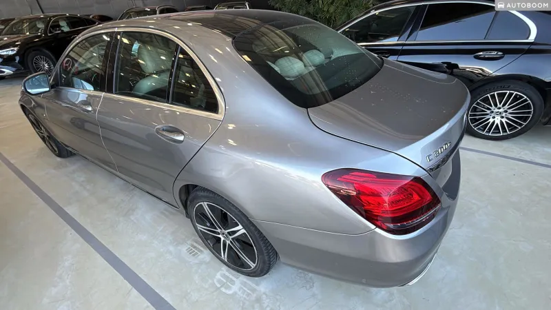 Mercedes C-Class 2ème main, 2020