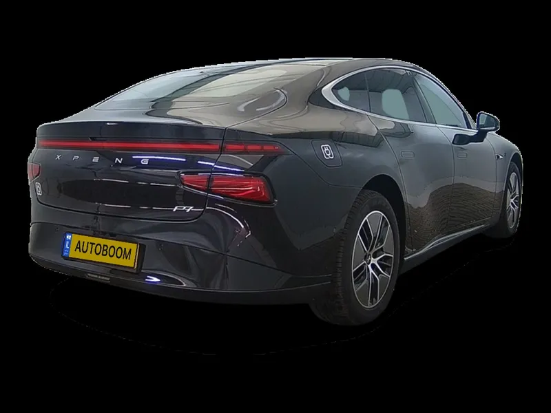 Xpeng P7 new car, 2025