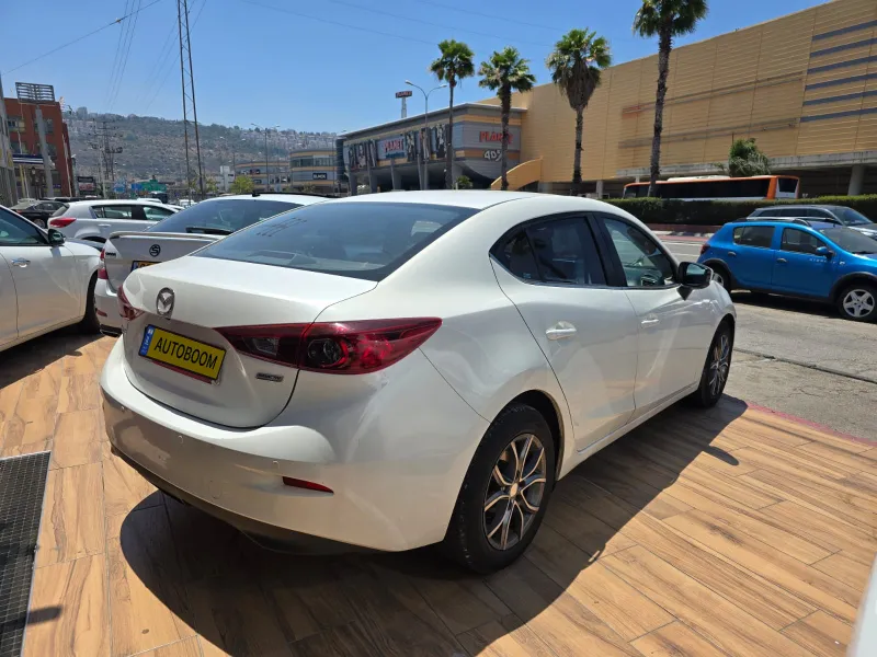 Mazda 3 2ème main, 2016