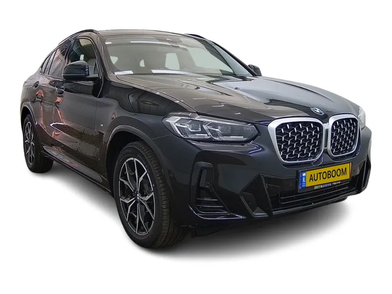 BMW X4 новый, 2025