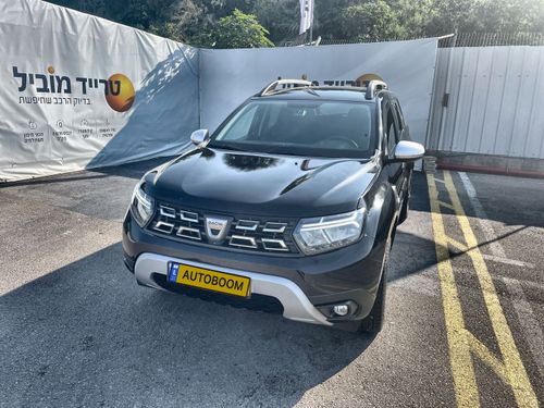 Dacia Duster, 2022, фото