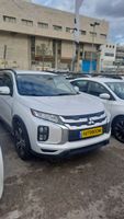 מיצובישי ASX יד 2 רכב, 2022, פרטי