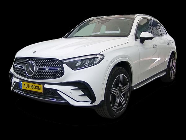 Mercedes GLC nouvelle voiture, 2024
