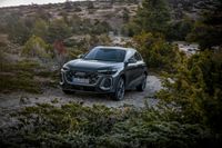 Audi Q5 2024. Кузов, экстерьер. Внедорожник 5 дв., 3 поколение