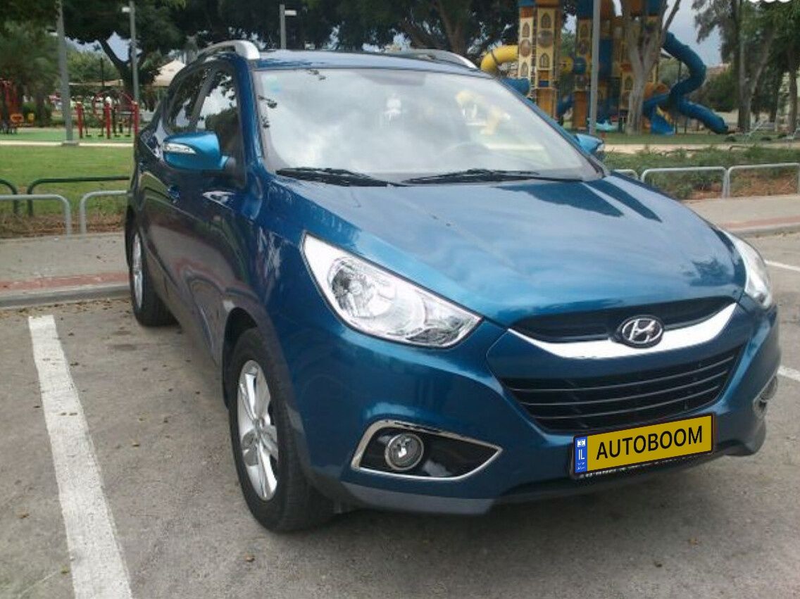 Hyundai ix35 2nd hand, 2011, private hand