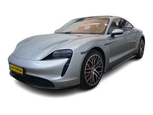 Porsche Taycan, 2021, photo