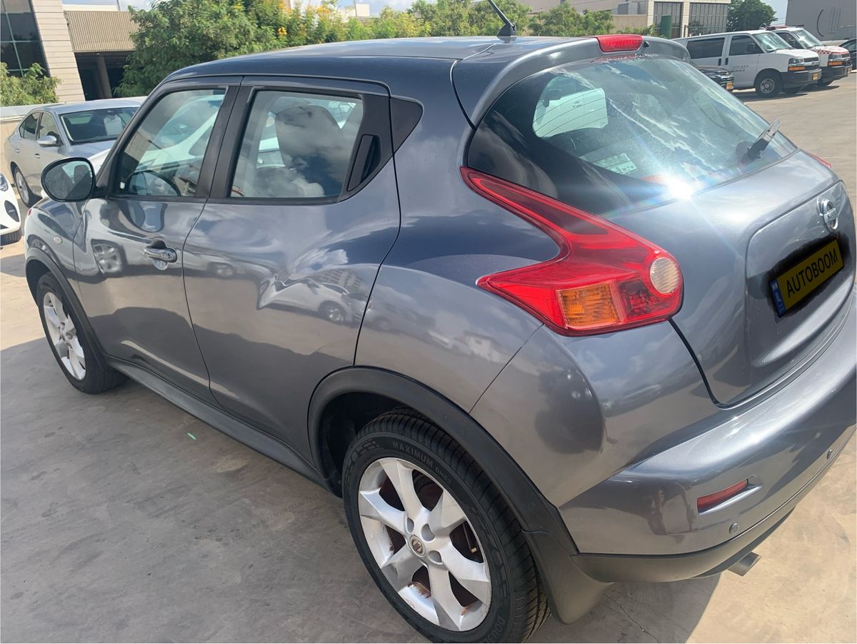 Nissan Juke 2nd hand, 2011, private hand